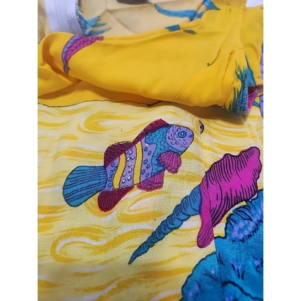 In Gear Resort Dress Size Medium